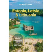 Estonia Latvia Lithuania Lonely Planet
